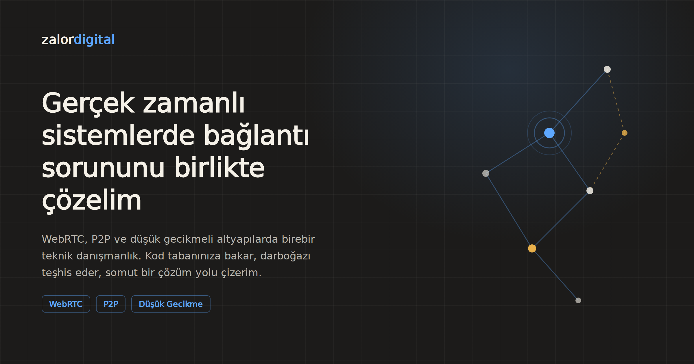Düşük Gecikmeli Sistemler